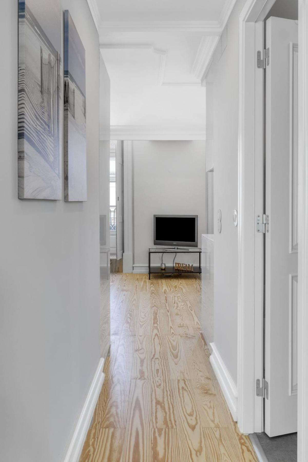 Lisbon Beautiful 2 Bedroom Apartment With Views In Rua Augusta ลิสบอน ภายนอก รูปภาพ